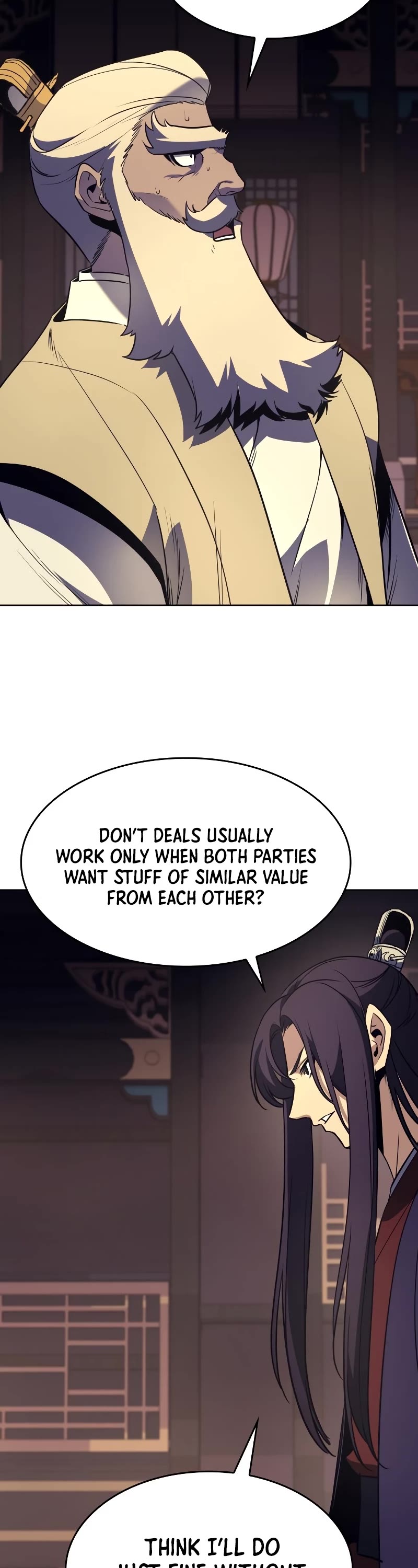 I Reincarnated as the Crazed Heir Chapter 70 page 13 - Chapter 70: Reunion (3): S1 END