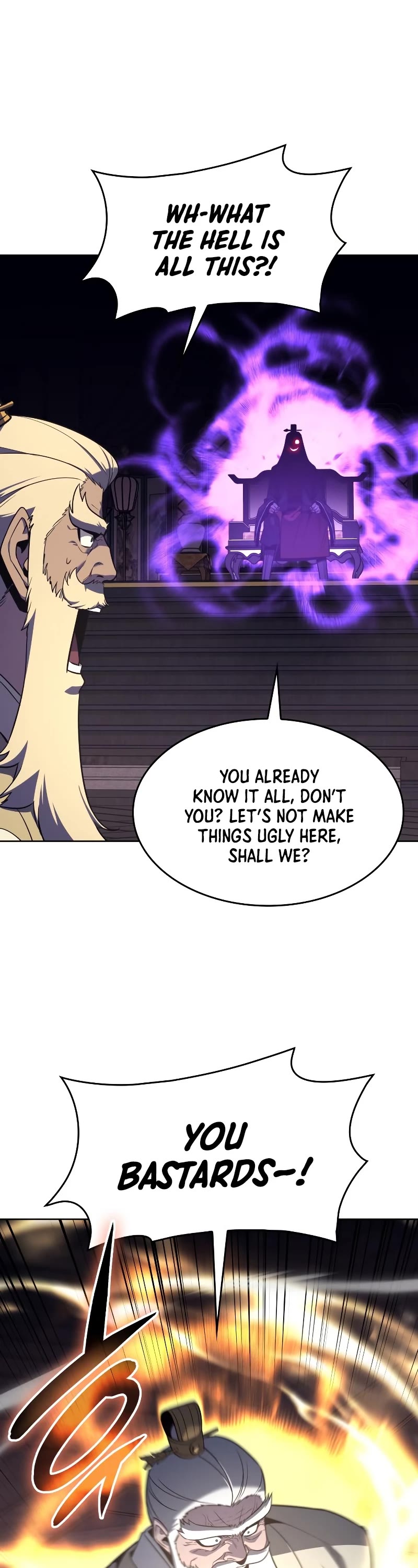 I Reincarnated as the Crazed Heir Chapter 70 page 2 - Chapter 70: Reunion (3): S1 END