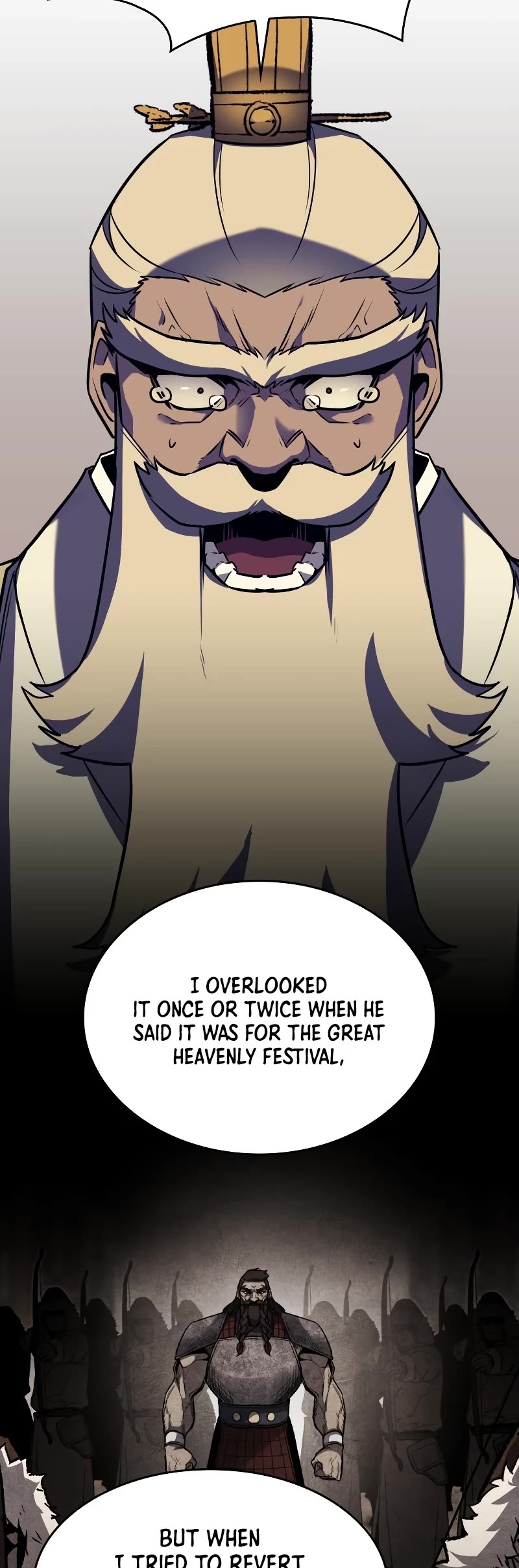 I Reincarnated as the Crazed Heir Chapter 70 page 20 - Chapter 70: Reunion (3): S1 END