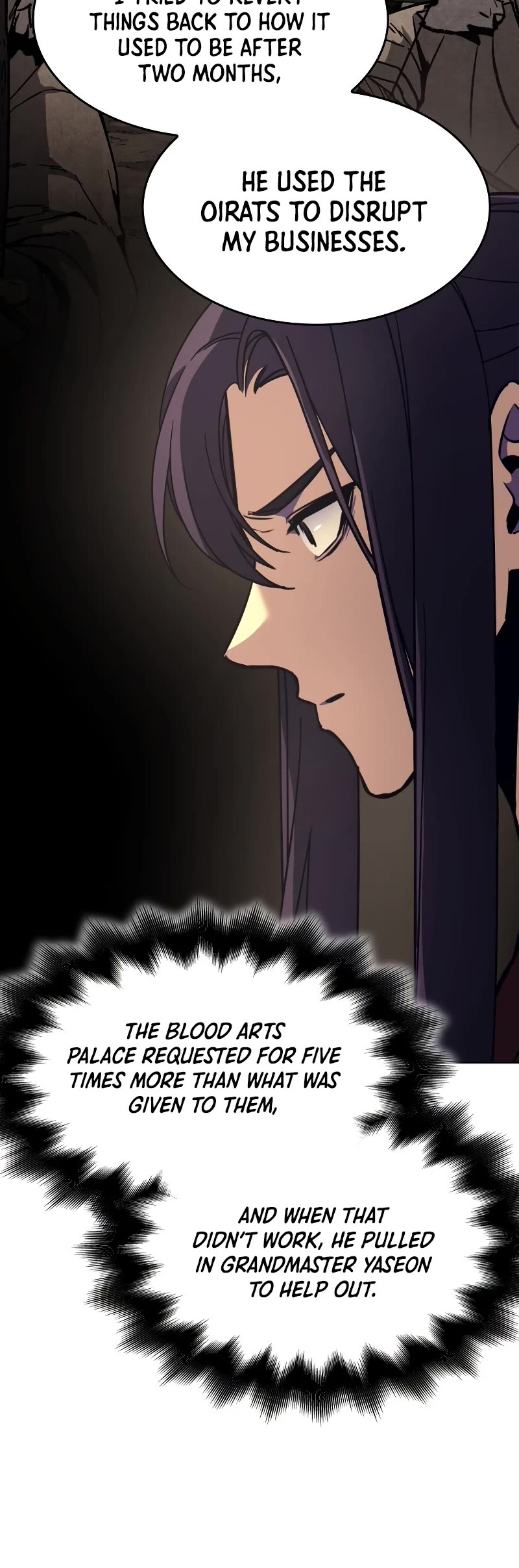 I Reincarnated as the Crazed Heir Chapter 70 page 21 - Chapter 70: Reunion (3): S1 END