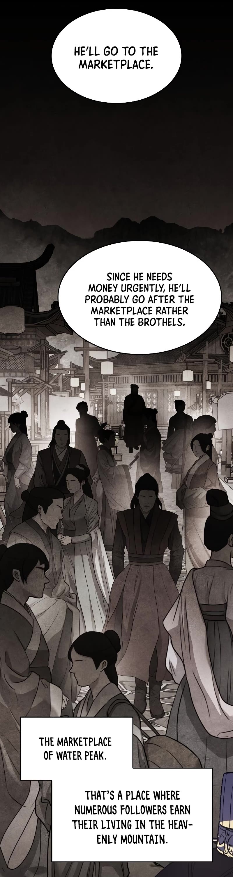 I Reincarnated as the Crazed Heir Chapter 70 page 26 - Chapter 70: Reunion (3): S1 END