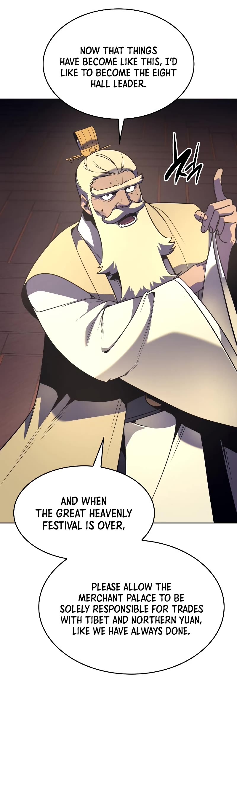I Reincarnated as the Crazed Heir Chapter 70 page 30 - Chapter 70: Reunion (3): S1 END