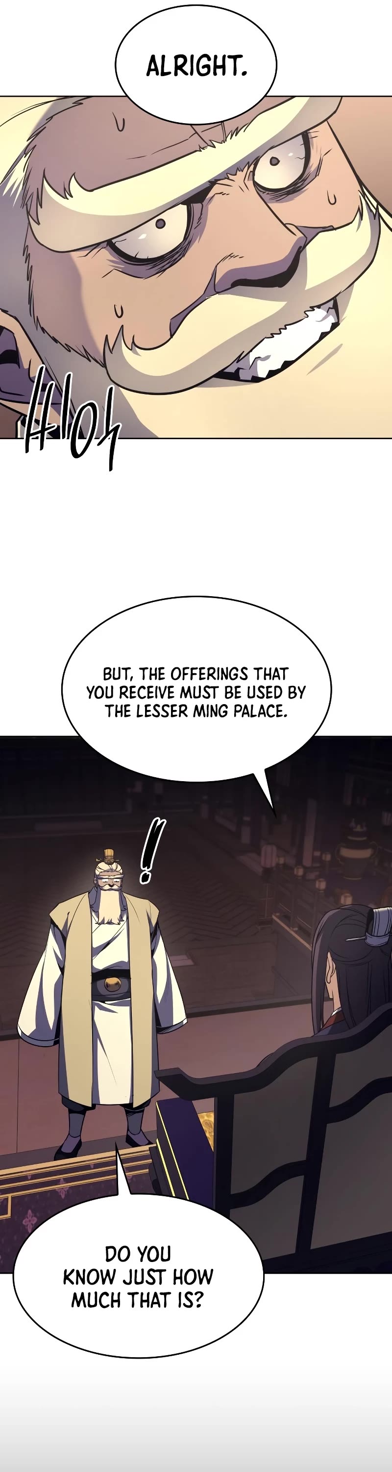 I Reincarnated as the Crazed Heir Chapter 70 page 31 - Chapter 70: Reunion (3): S1 END
