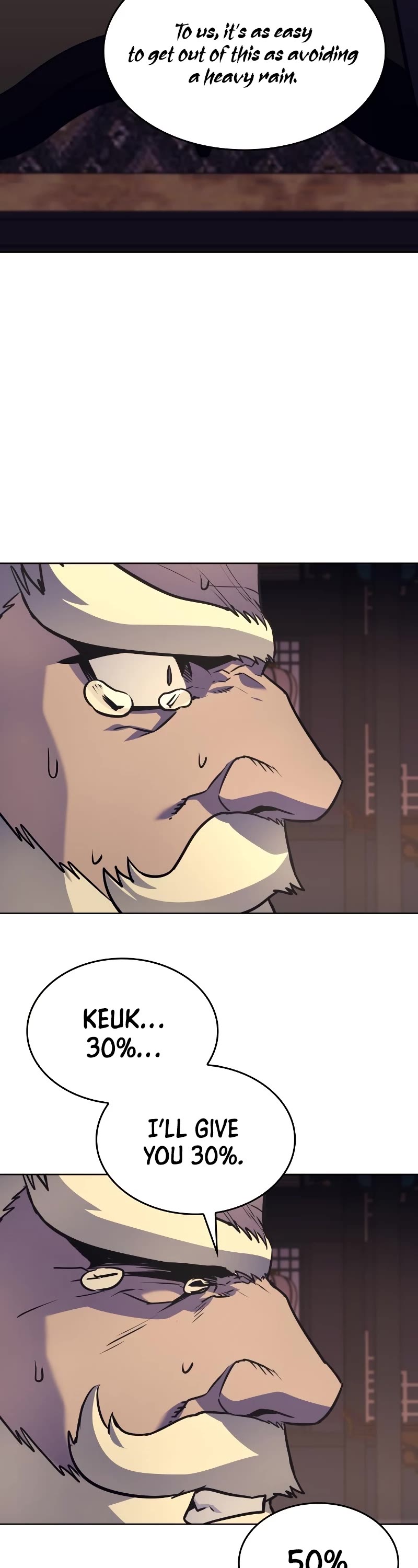 I Reincarnated as the Crazed Heir Chapter 70 page 33 - Chapter 70: Reunion (3): S1 END