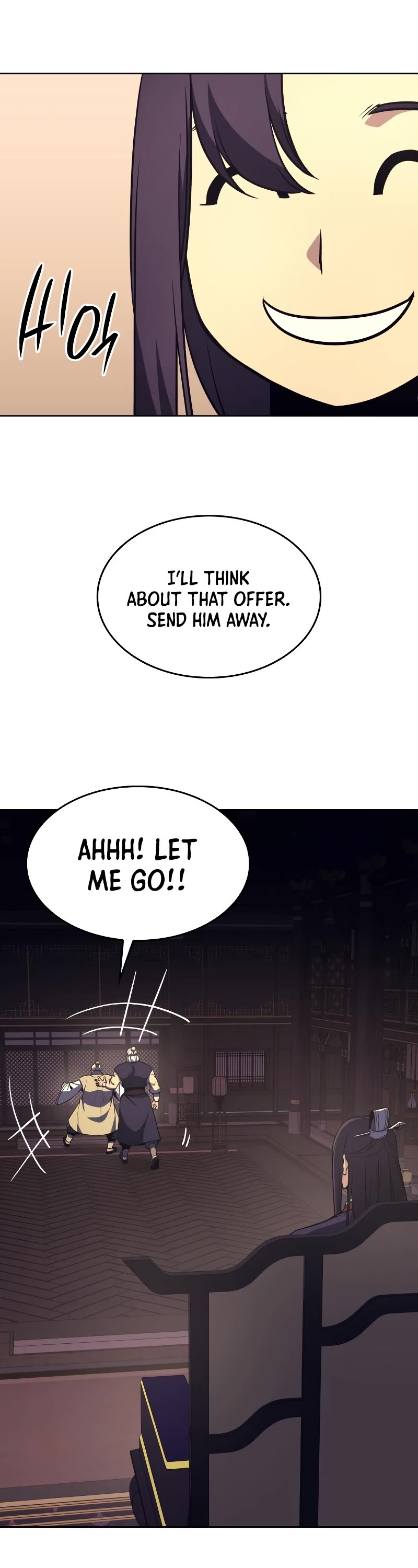 I Reincarnated as the Crazed Heir Chapter 70 page 37 - Chapter 70: Reunion (3): S1 END