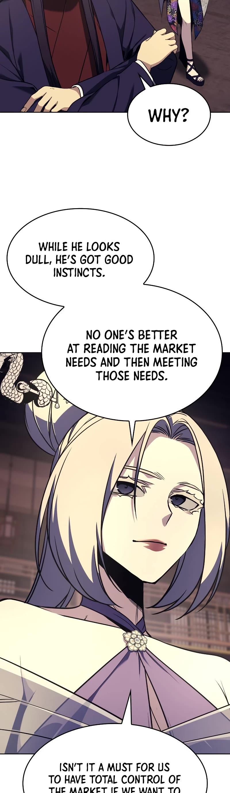 I Reincarnated as the Crazed Heir Chapter 70 page 39 - Chapter 70: Reunion (3): S1 END