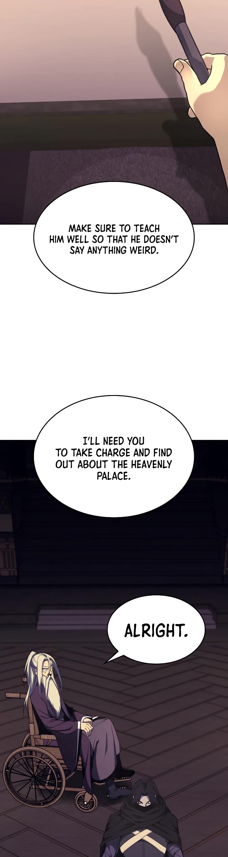 I Reincarnated as the Crazed Heir Chapter 70 page 42 - Chapter 70: Reunion (3): S1 END