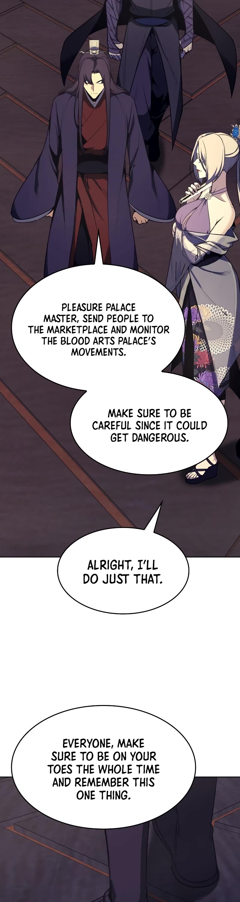 I Reincarnated as the Crazed Heir Chapter 70 page 43 - Chapter 70: Reunion (3): S1 END