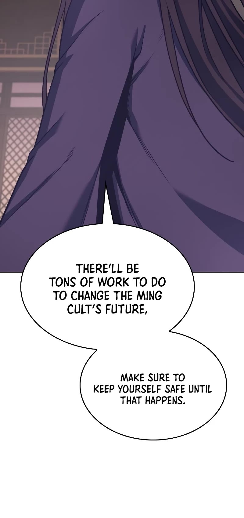 I Reincarnated as the Crazed Heir Chapter 70 page 45 - Chapter 70: Reunion (3): S1 END