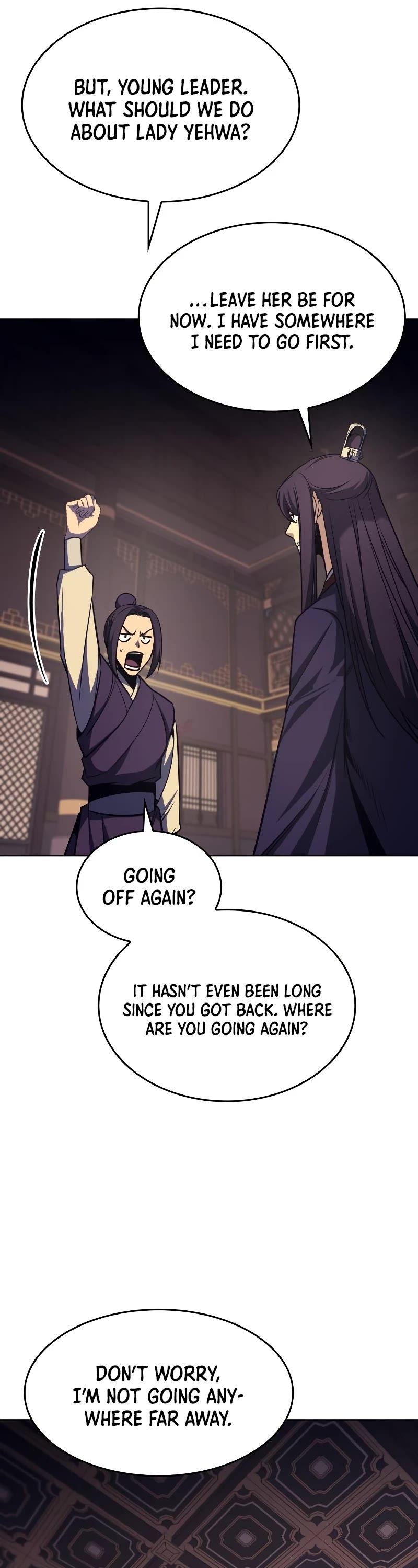 I Reincarnated as the Crazed Heir Chapter 70 page 46 - Chapter 70: Reunion (3): S1 END