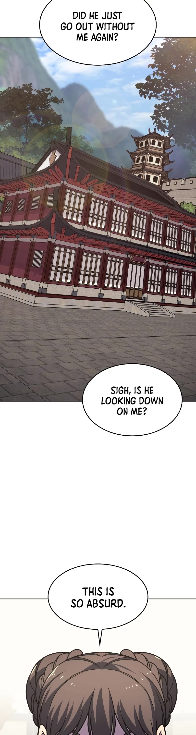 I Reincarnated as the Crazed Heir Chapter 70 page 53 - Chapter 70: Reunion (3): S1 END