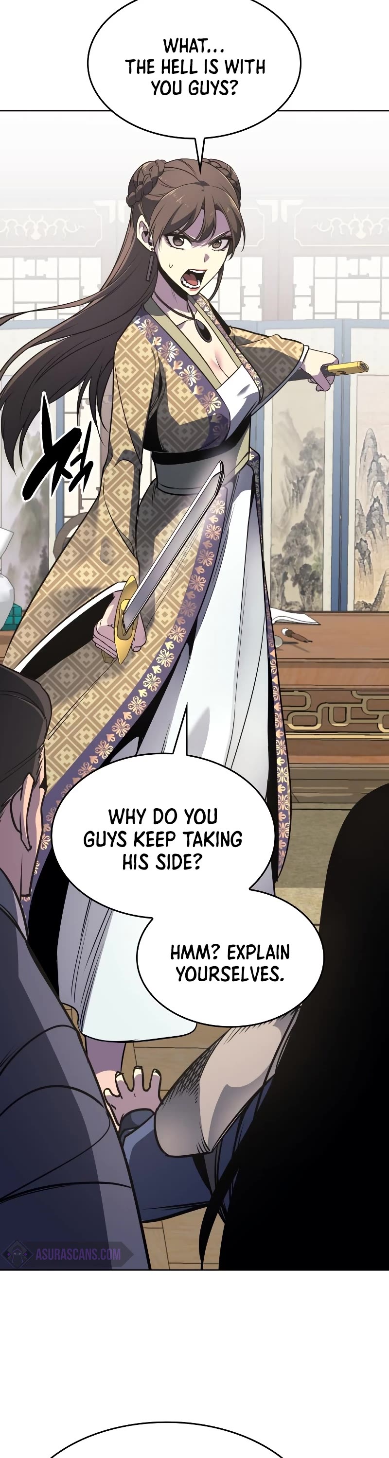 I Reincarnated as the Crazed Heir Chapter 70 page 57 - Chapter 70: Reunion (3): S1 END