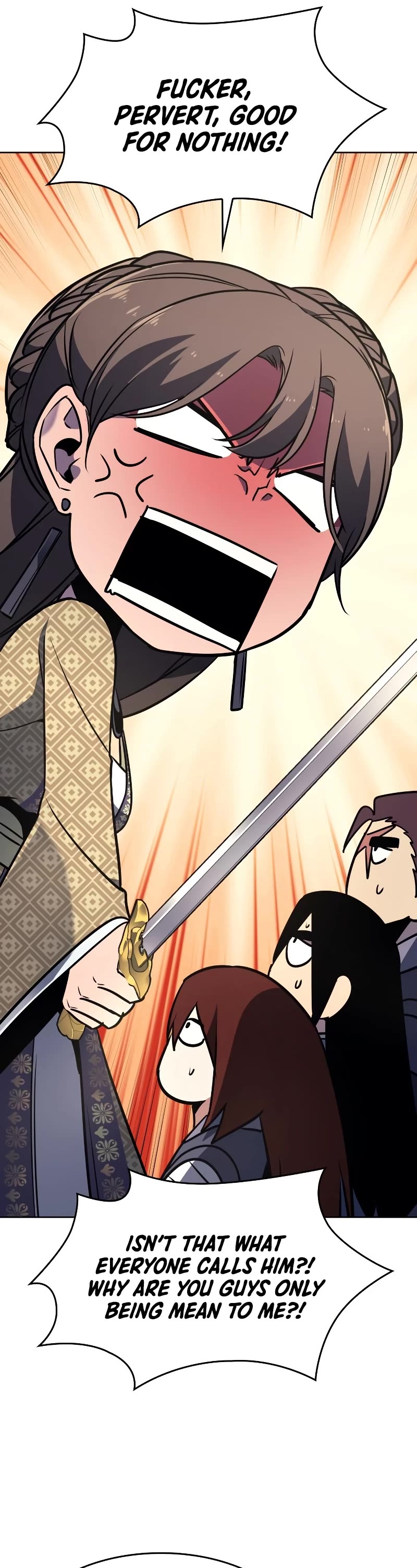 I Reincarnated as the Crazed Heir Chapter 70 page 61 - Chapter 70: Reunion (3): S1 END