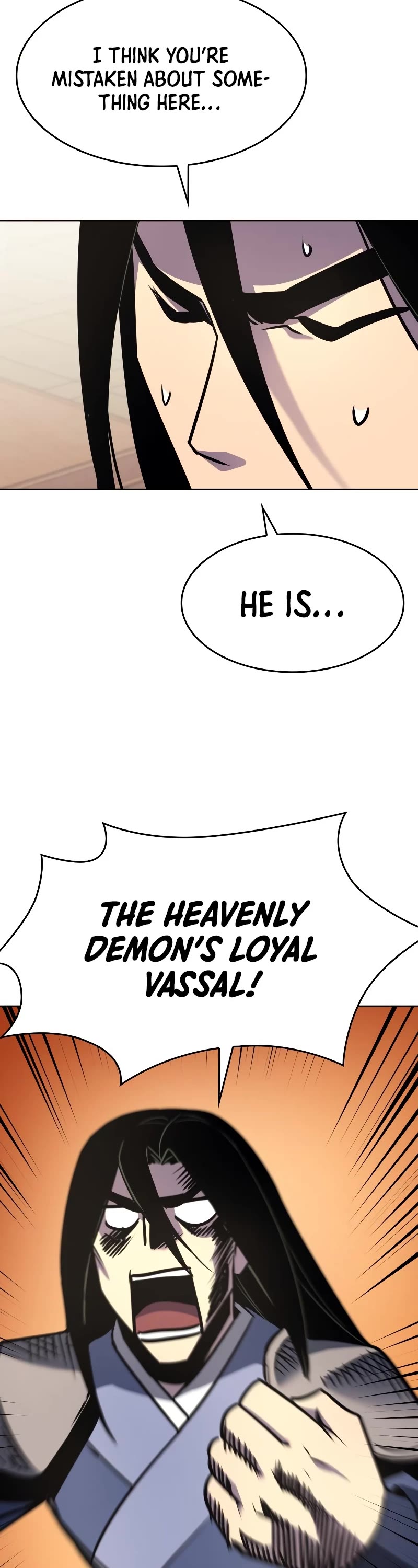 I Reincarnated as the Crazed Heir Chapter 70 page 62 - Chapter 70: Reunion (3): S1 END