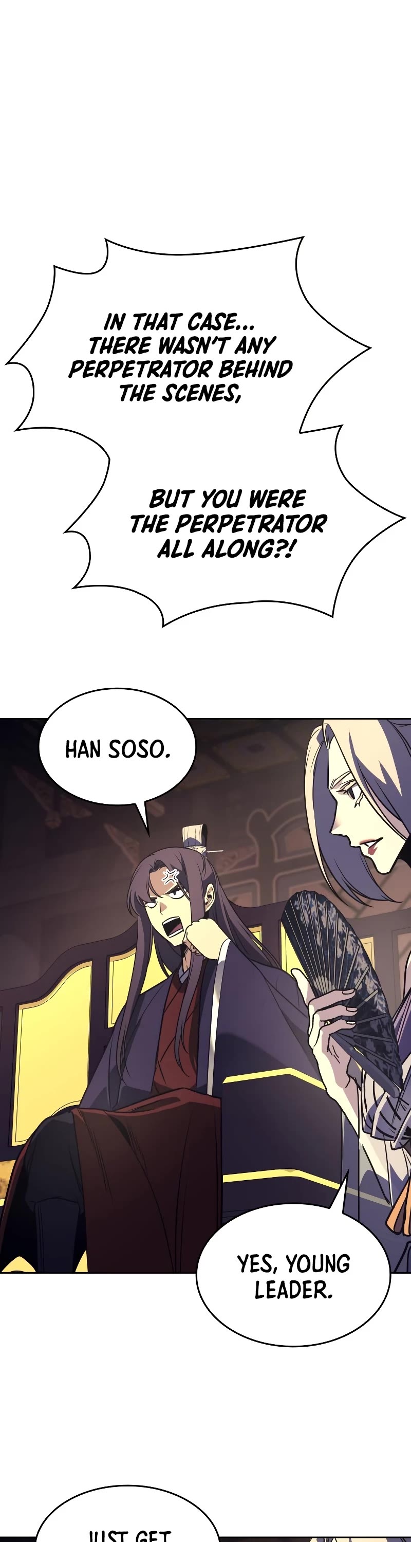 I Reincarnated as the Crazed Heir Chapter 70 page 7 - Chapter 70: Reunion (3): S1 END