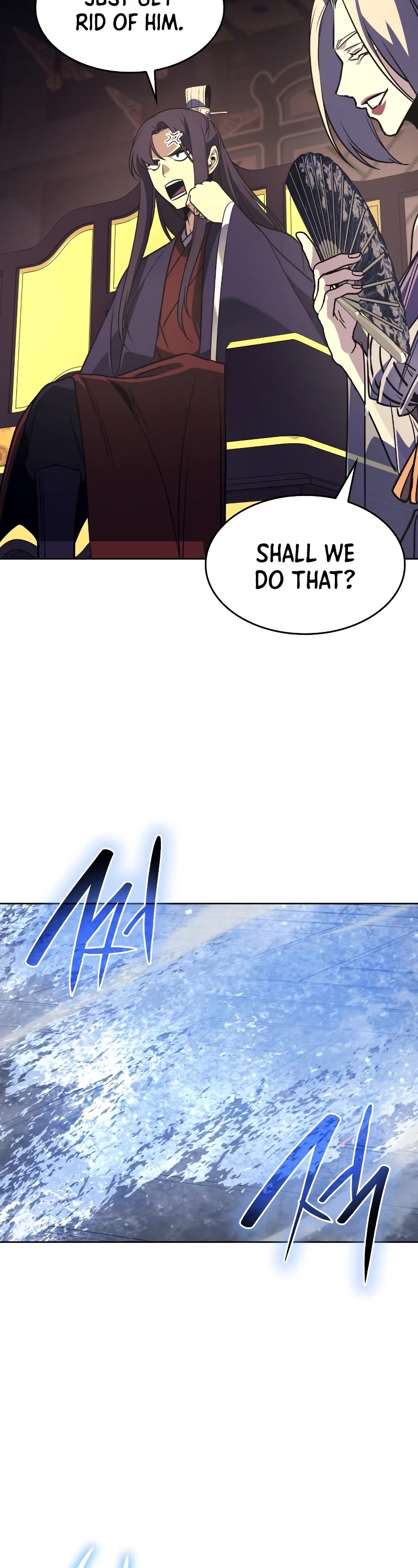 I Reincarnated as the Crazed Heir Chapter 70 page 8 - Chapter 70: Reunion (3): S1 END