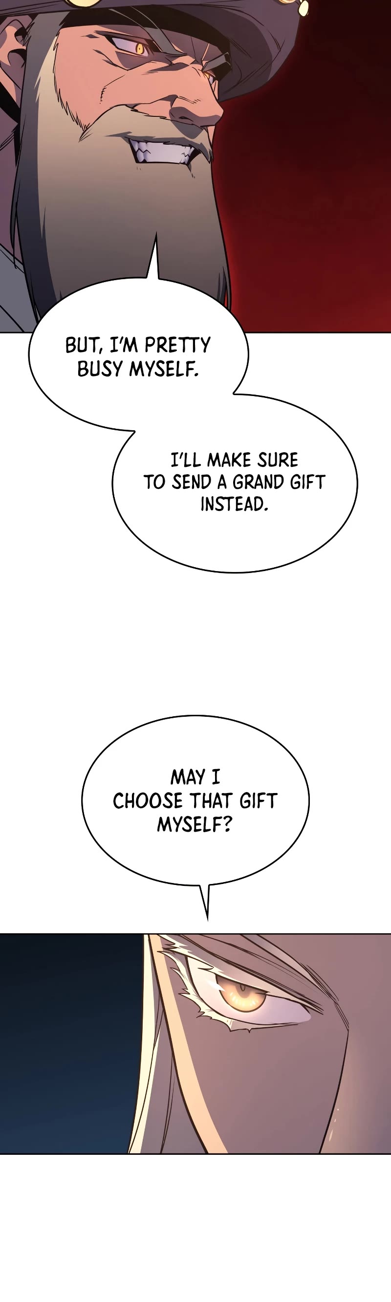 I Reincarnated as the Crazed Heir Chapter 71 page 10 - Chapter 71: S2 START
