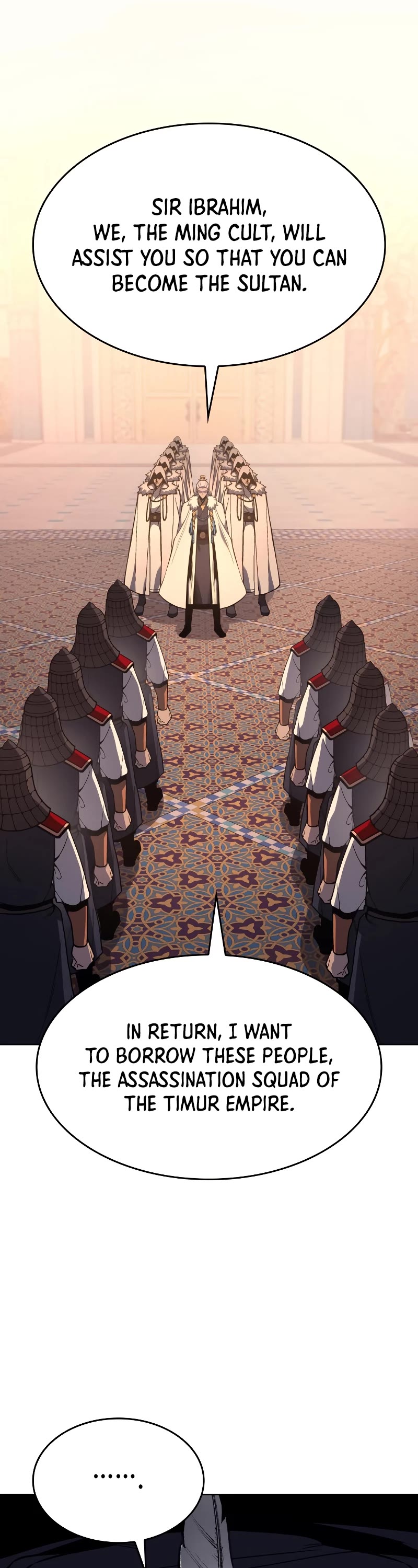 I Reincarnated as the Crazed Heir Chapter 71 page 12 - Chapter 71: S2 START