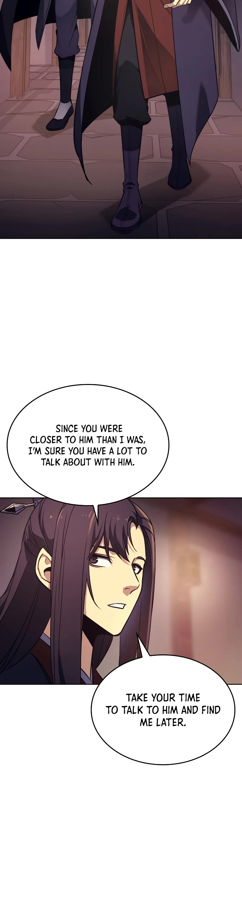 I Reincarnated as the Crazed Heir Chapter 71 page 21 - Chapter 71: S2 START