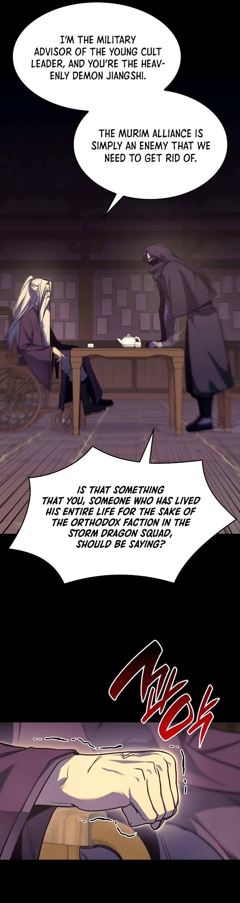 I Reincarnated as the Crazed Heir Chapter 71 page 32 - Chapter 71: S2 START