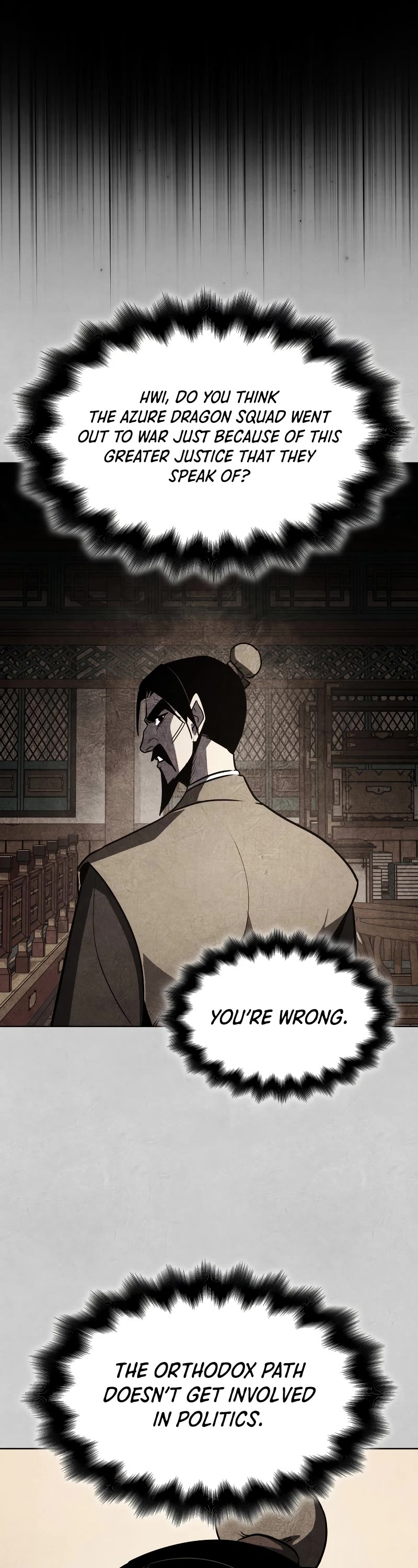 I Reincarnated as the Crazed Heir Chapter 71 page 36 - Chapter 71: S2 START