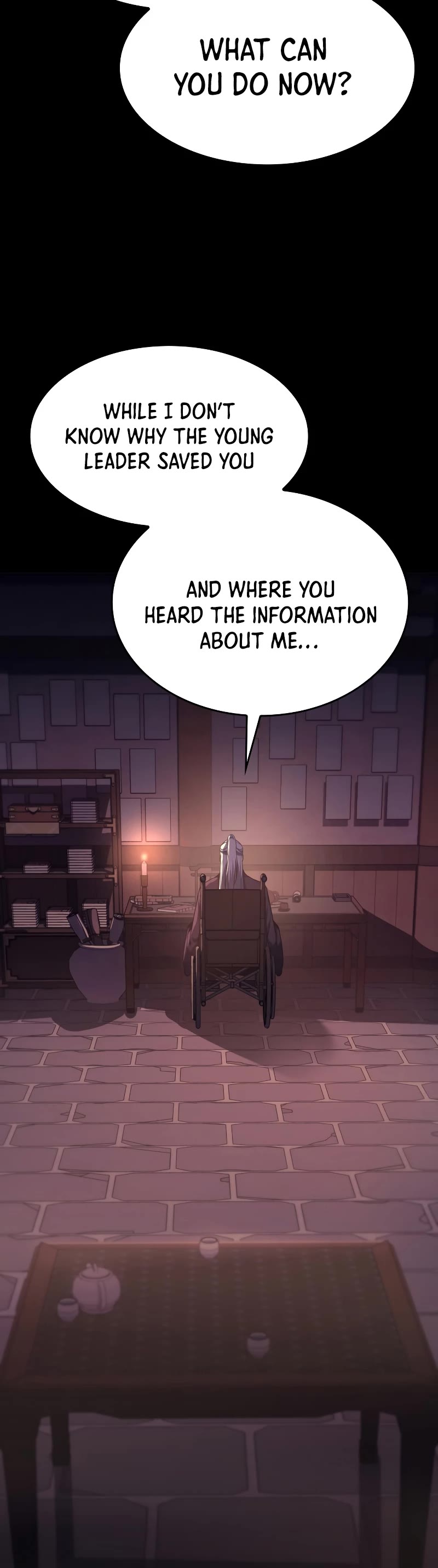 I Reincarnated as the Crazed Heir Chapter 71 page 44 - Chapter 71: S2 START