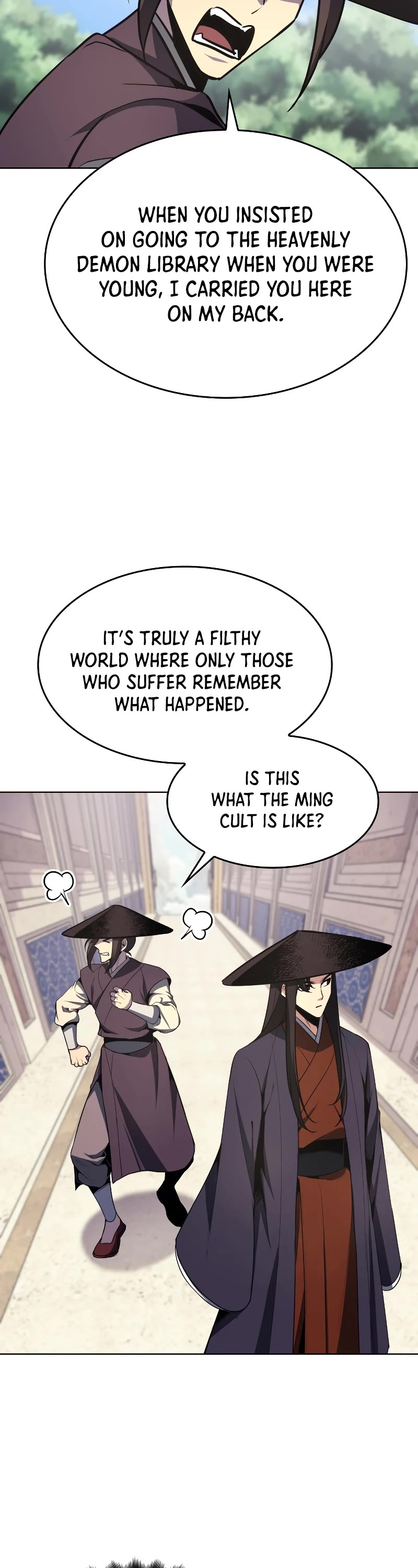 I Reincarnated as the Crazed Heir Chapter 71 page 47 - Chapter 71: S2 START