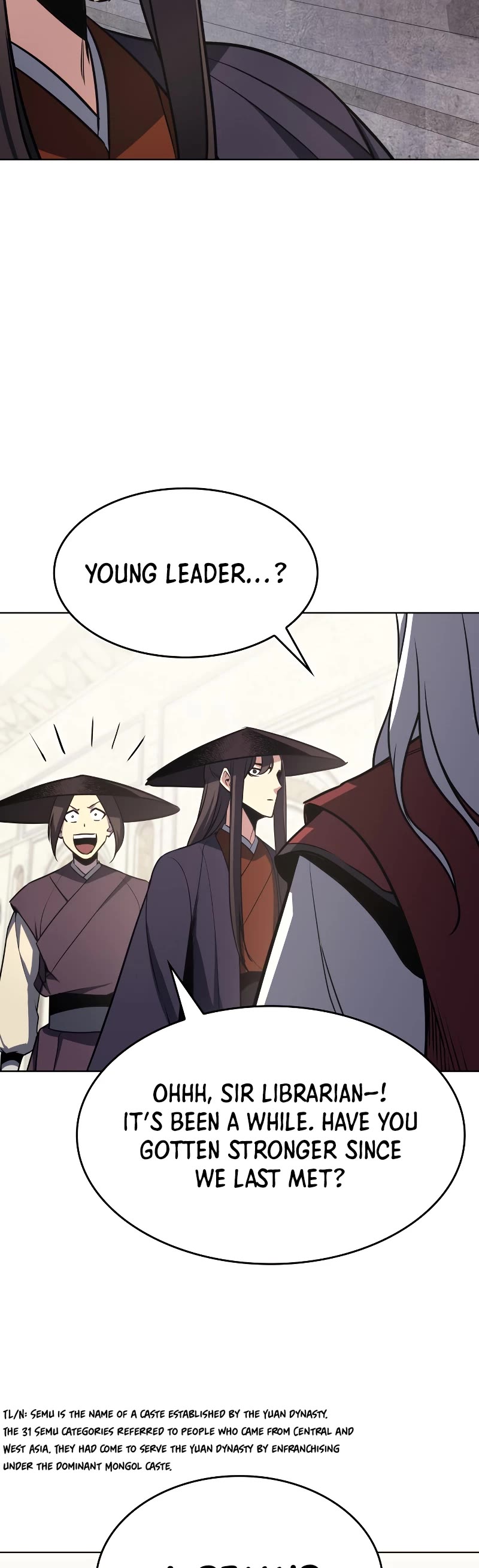 I Reincarnated as the Crazed Heir Chapter 71 page 49 - Chapter 71: S2 START