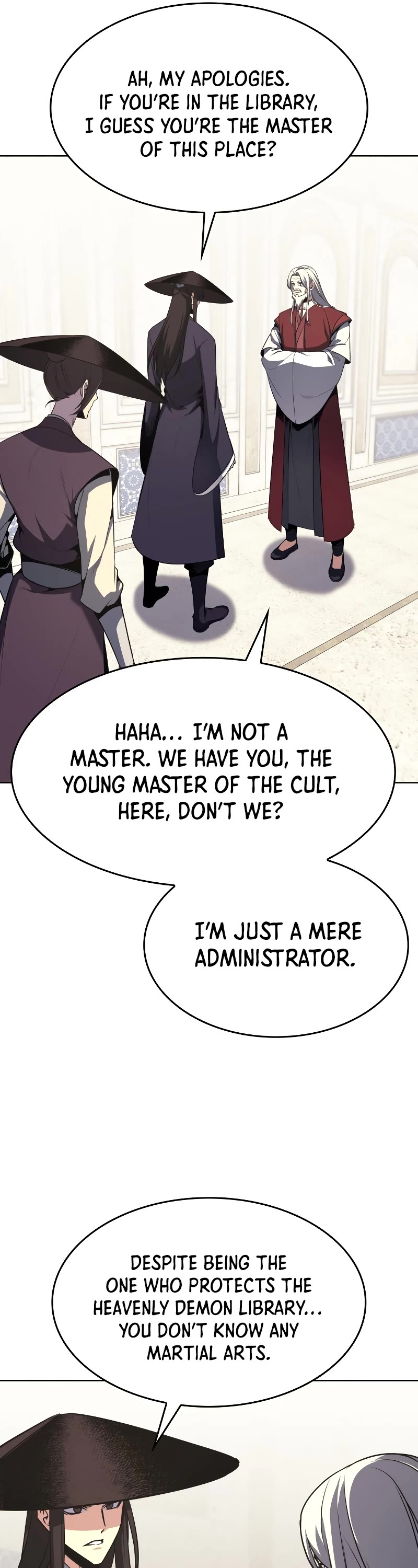 I Reincarnated as the Crazed Heir Chapter 71 page 51 - Chapter 71: S2 START