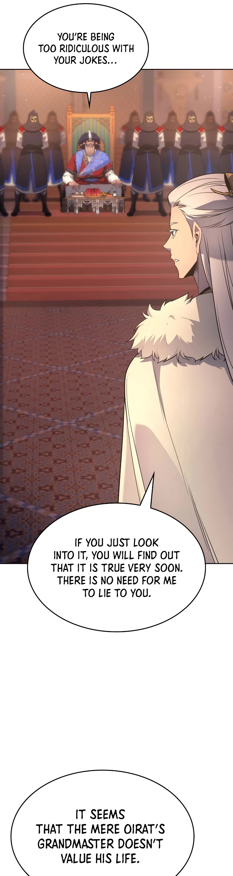 I Reincarnated as the Crazed Heir Chapter 71 page 7 - Chapter 71: S2 START