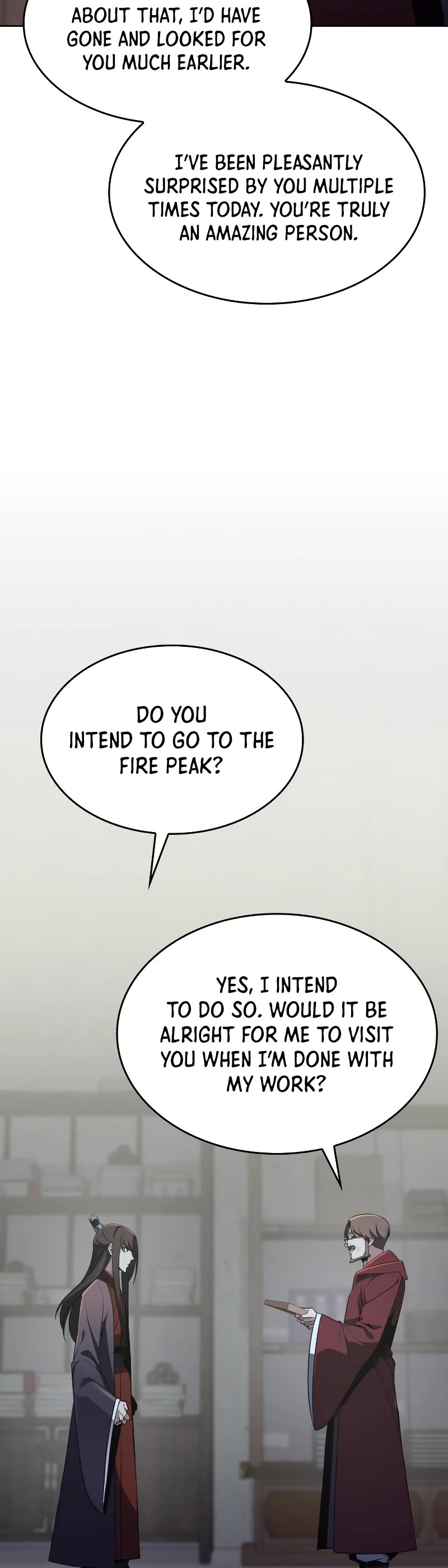 I Reincarnated as the Crazed Heir Chapter 72 page 10 - Chapter 72