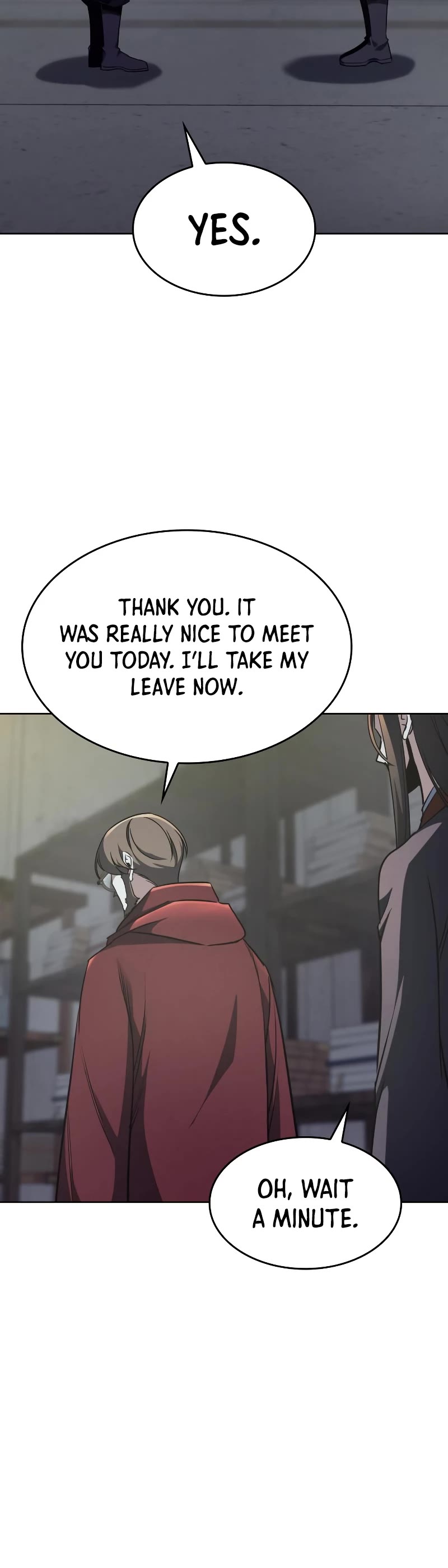 I Reincarnated as the Crazed Heir Chapter 72 page 11 - Chapter 72
