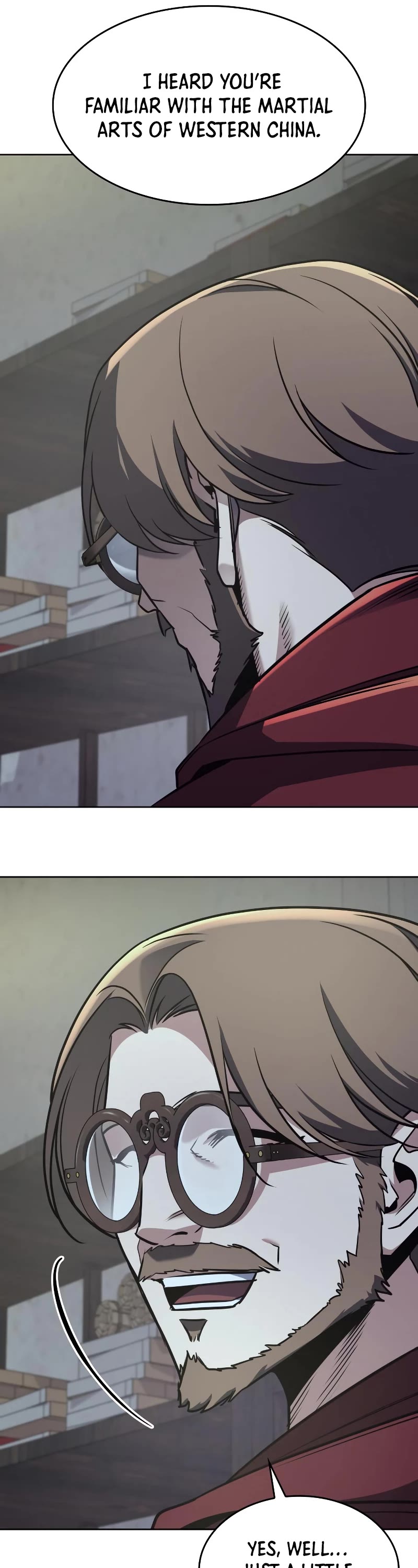 I Reincarnated as the Crazed Heir Chapter 72 page 12 - Chapter 72