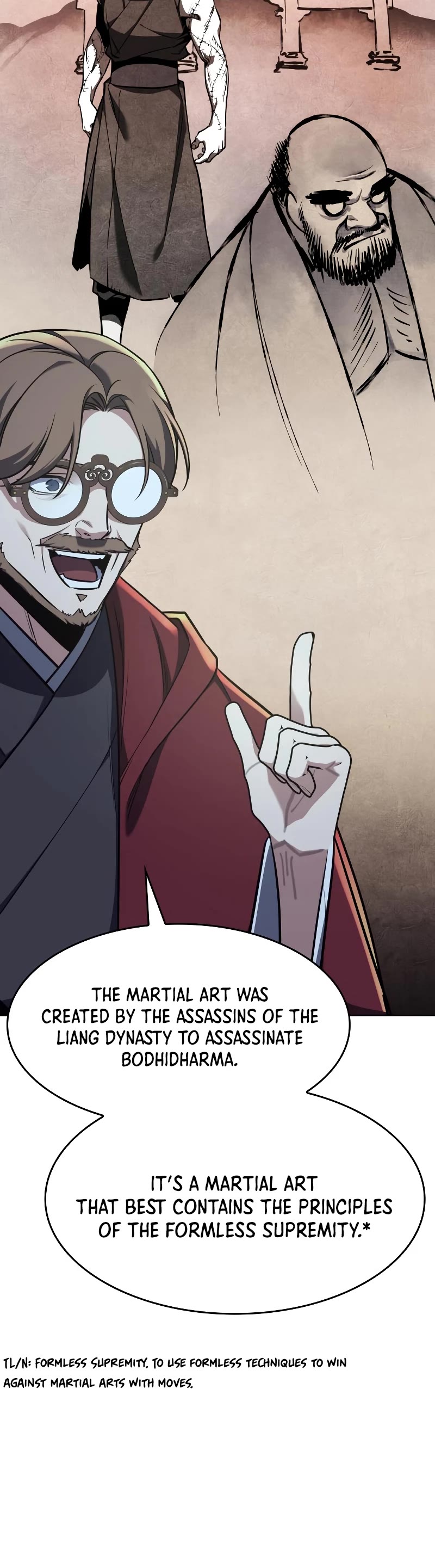 I Reincarnated as the Crazed Heir Chapter 72 page 16 - Chapter 72