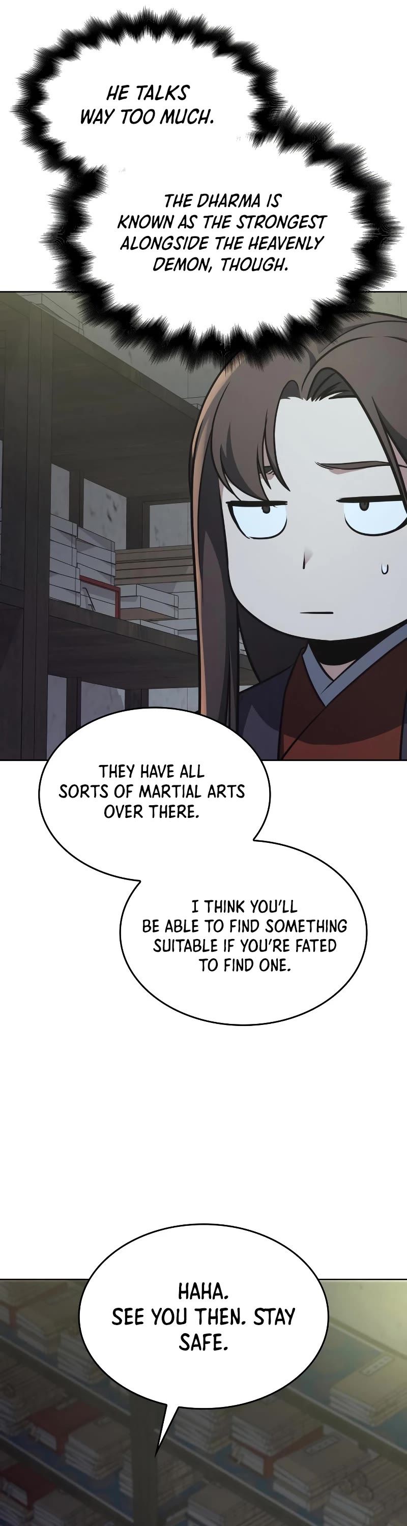 I Reincarnated as the Crazed Heir Chapter 72 page 17 - Chapter 72