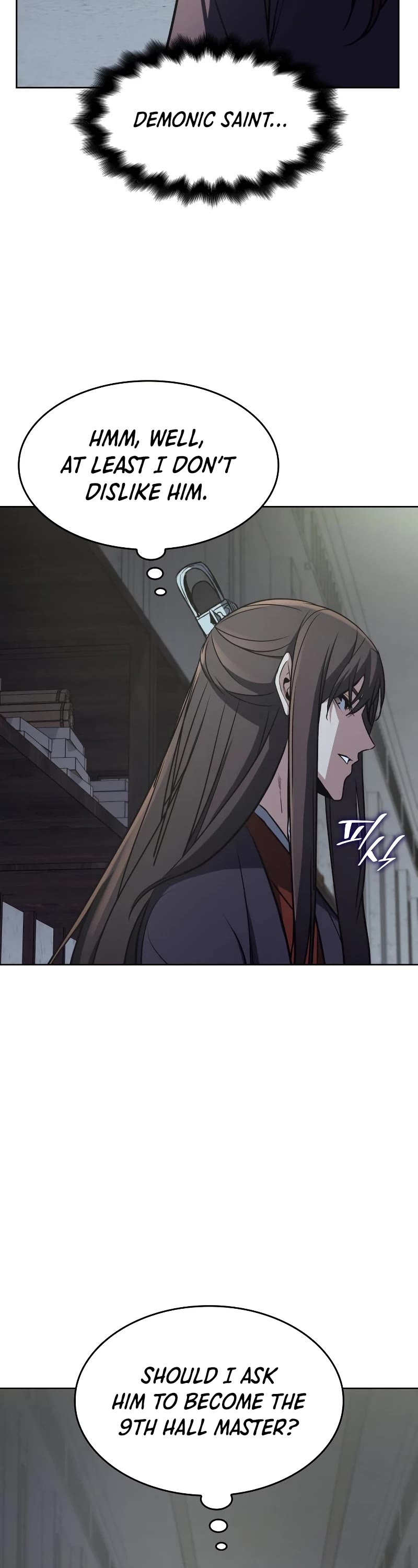 I Reincarnated as the Crazed Heir Chapter 72 page 19 - Chapter 72
