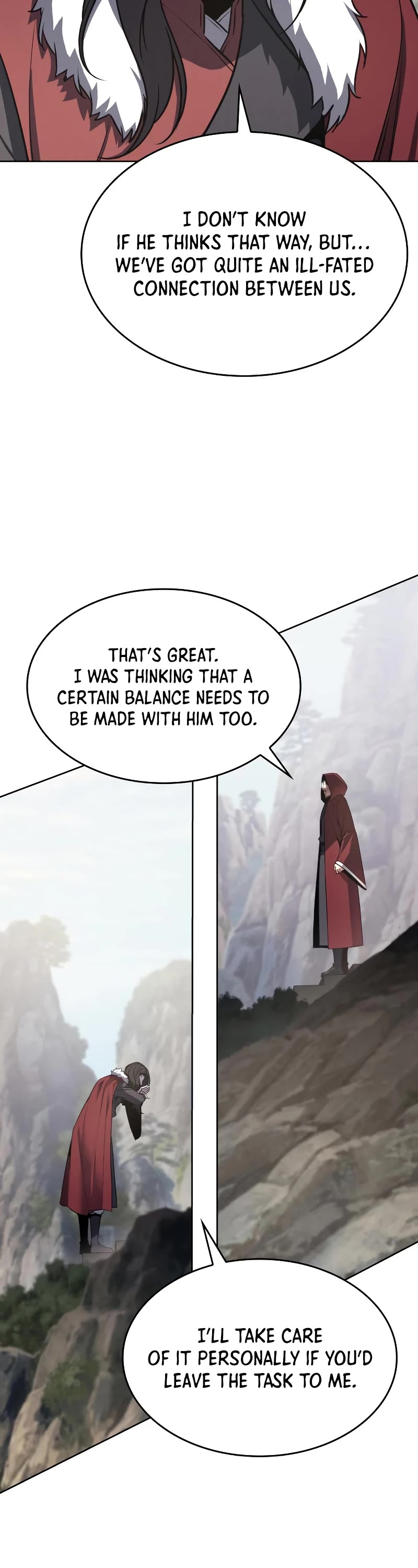 I Reincarnated as the Crazed Heir Chapter 72 page 26 - Chapter 72