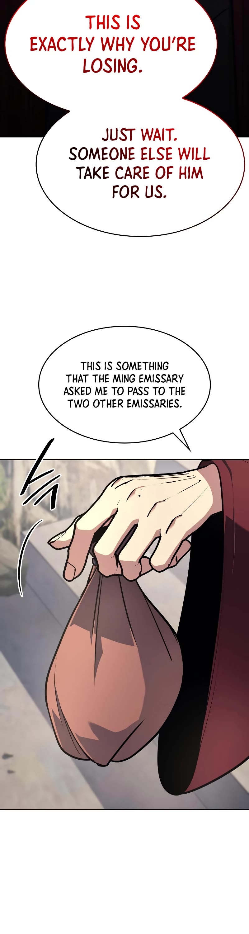 I Reincarnated as the Crazed Heir Chapter 72 page 28 - Chapter 72