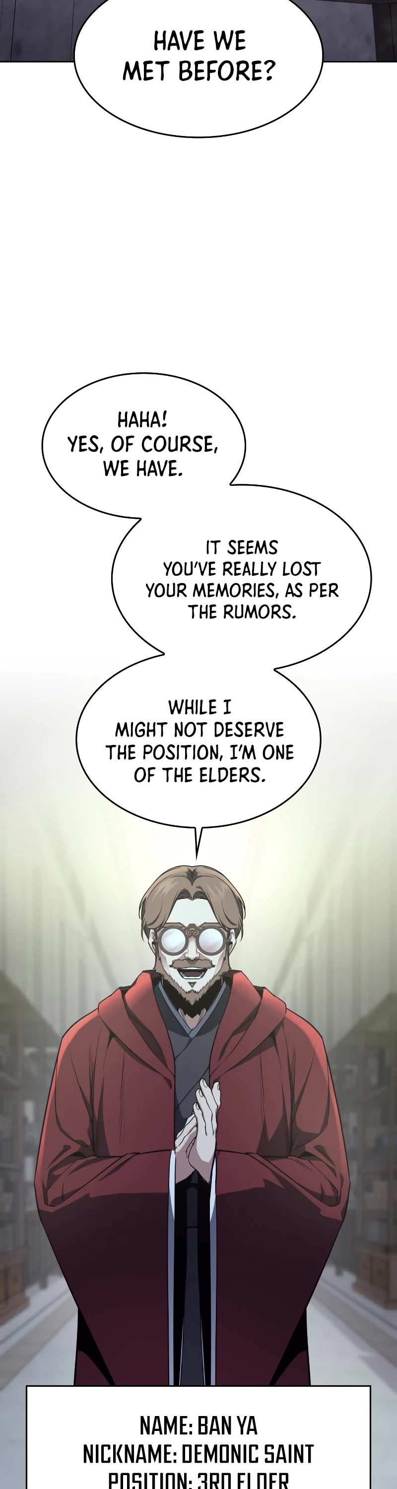 I Reincarnated as the Crazed Heir Chapter 72 page 3 - Chapter 72