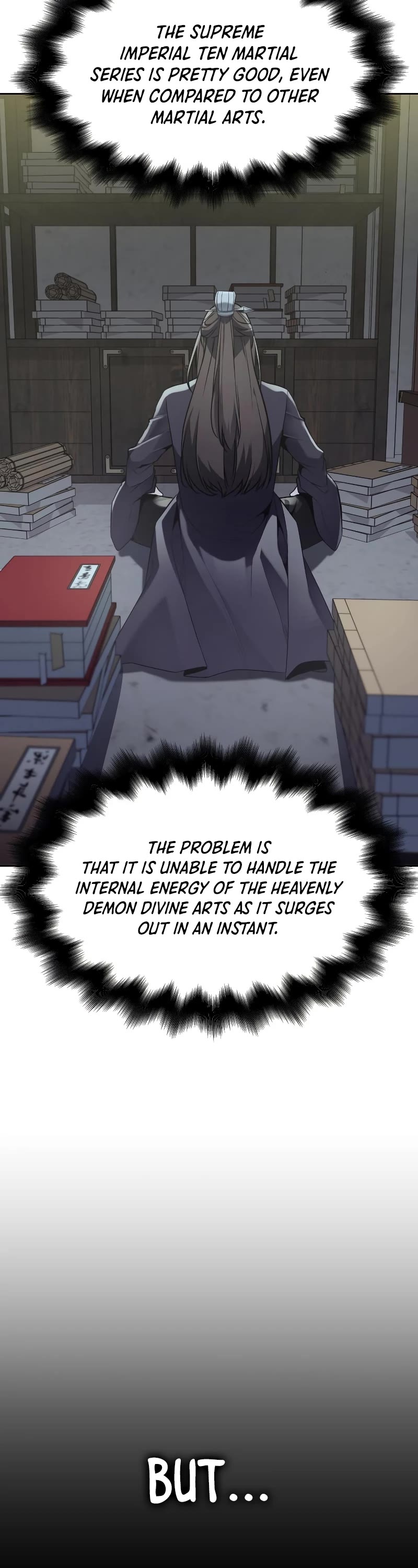 I Reincarnated as the Crazed Heir Chapter 72 page 33 - Chapter 72