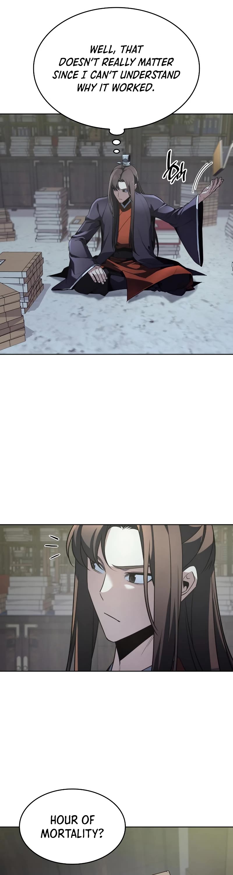 I Reincarnated as the Crazed Heir Chapter 72 page 37 - Chapter 72