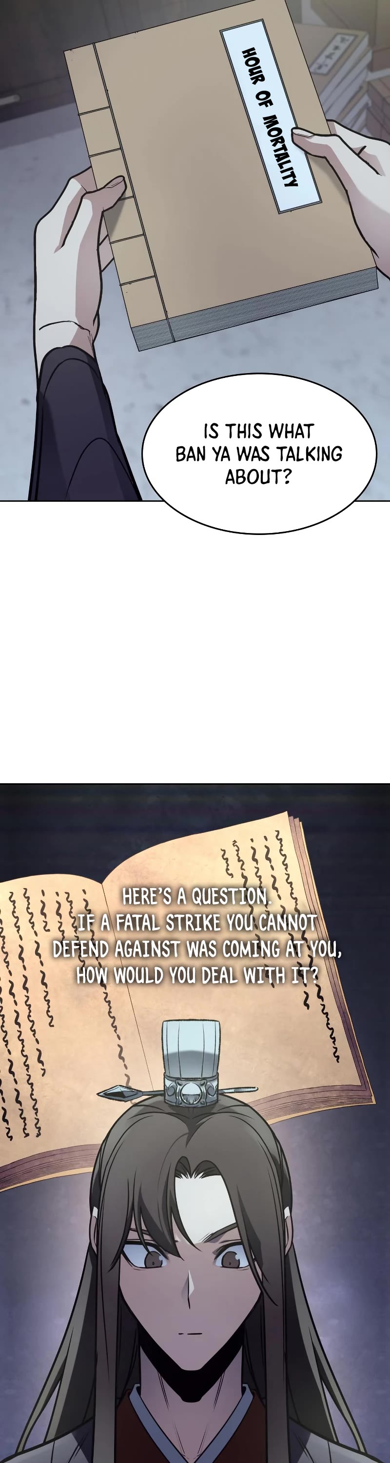 I Reincarnated as the Crazed Heir Chapter 72 page 38 - Chapter 72