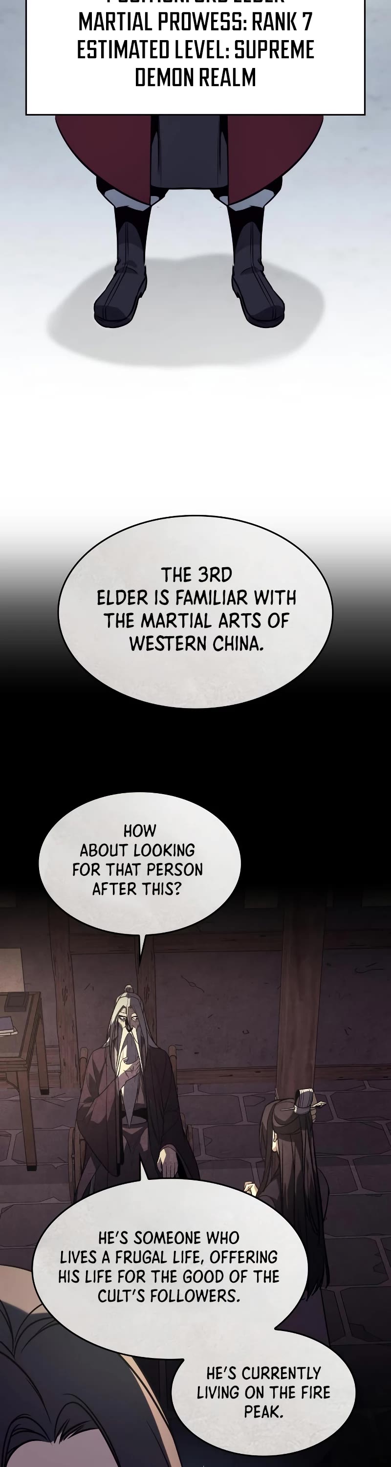 I Reincarnated as the Crazed Heir Chapter 72 page 4 - Chapter 72