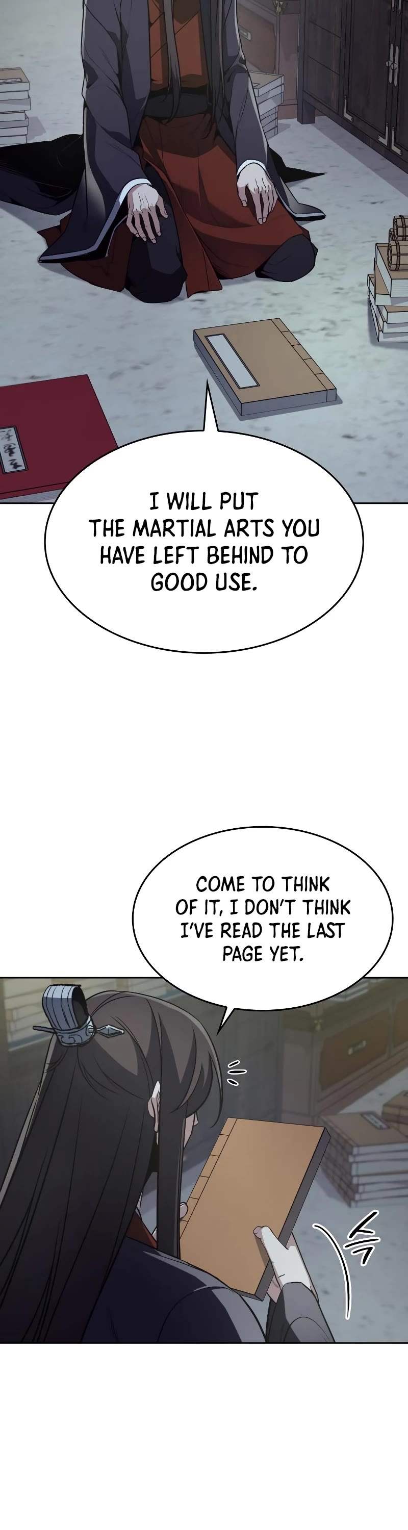 I Reincarnated as the Crazed Heir Chapter 72 page 60 - Chapter 72