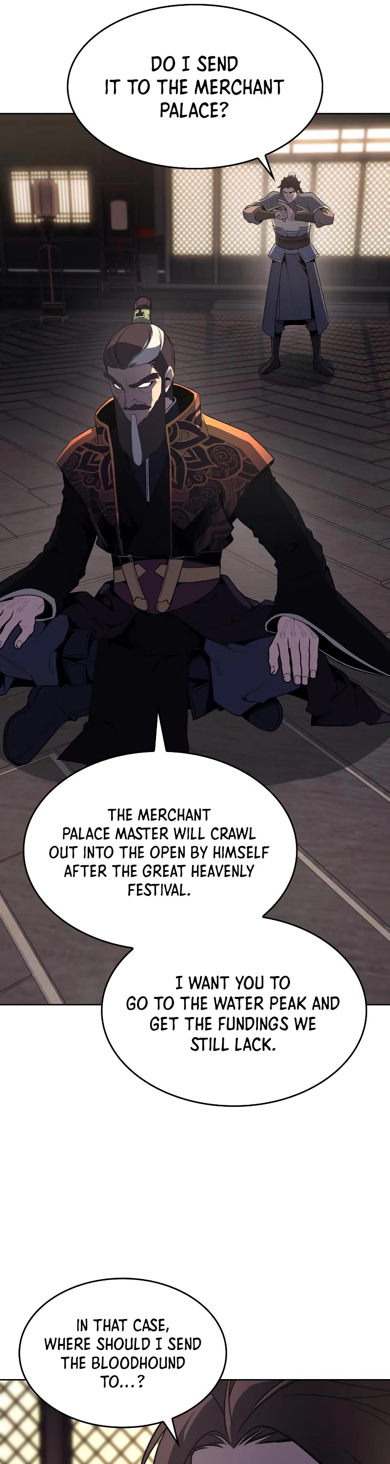 I Reincarnated as the Crazed Heir Chapter 72 page 71 - Chapter 72