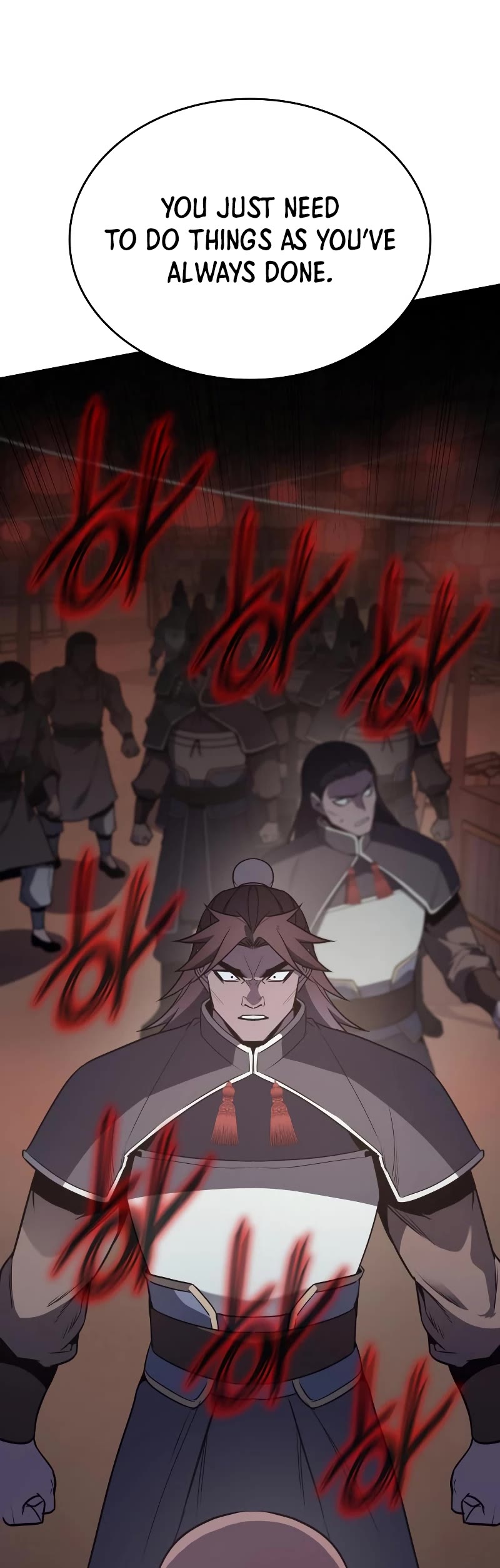 I Reincarnated as the Crazed Heir Chapter 73 page 10 - Chapter 73