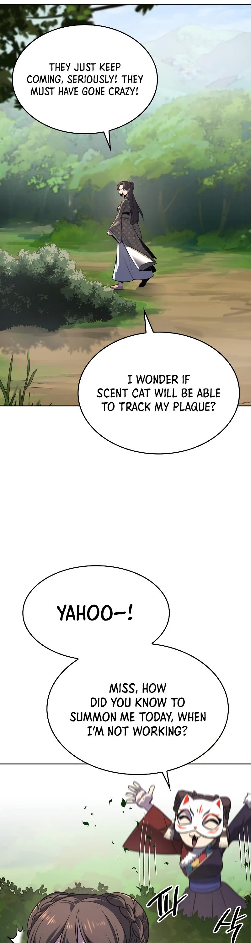 I Reincarnated as the Crazed Heir Chapter 73 page 17 - Chapter 73