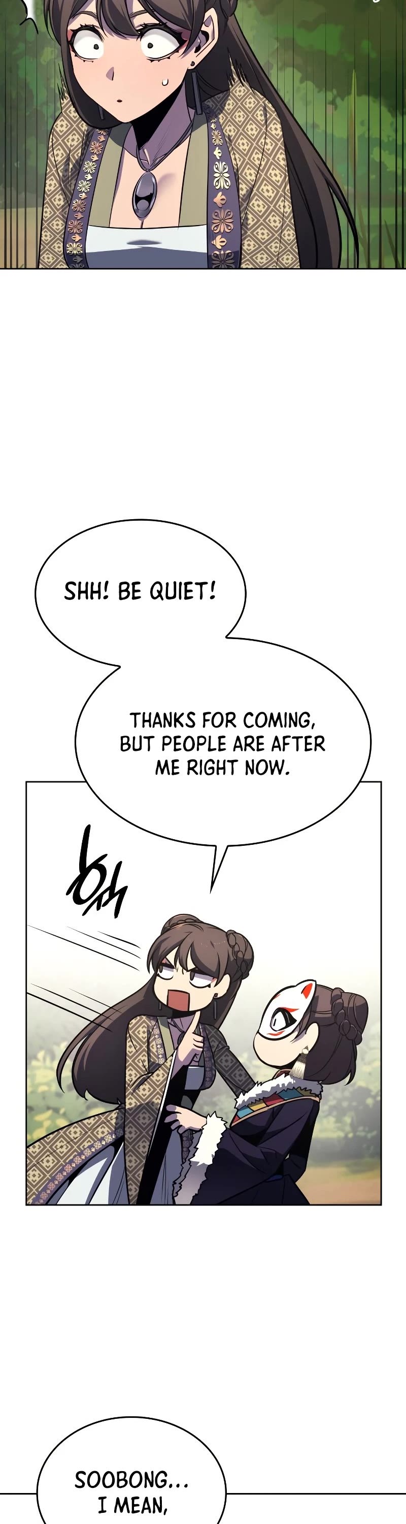 I Reincarnated as the Crazed Heir Chapter 73 page 18 - Chapter 73