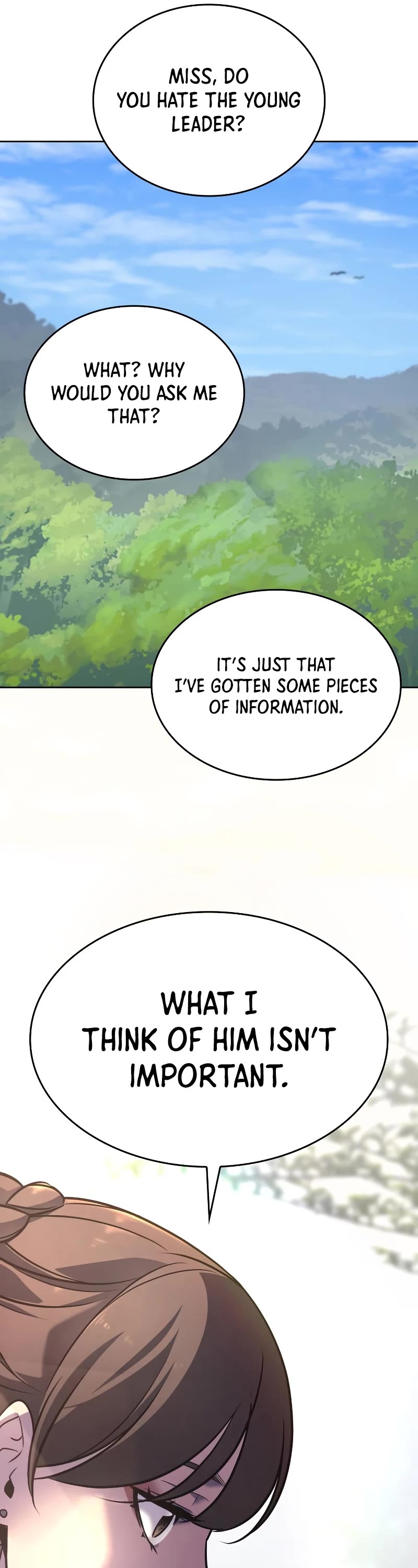I Reincarnated as the Crazed Heir Chapter 73 page 21 - Chapter 73