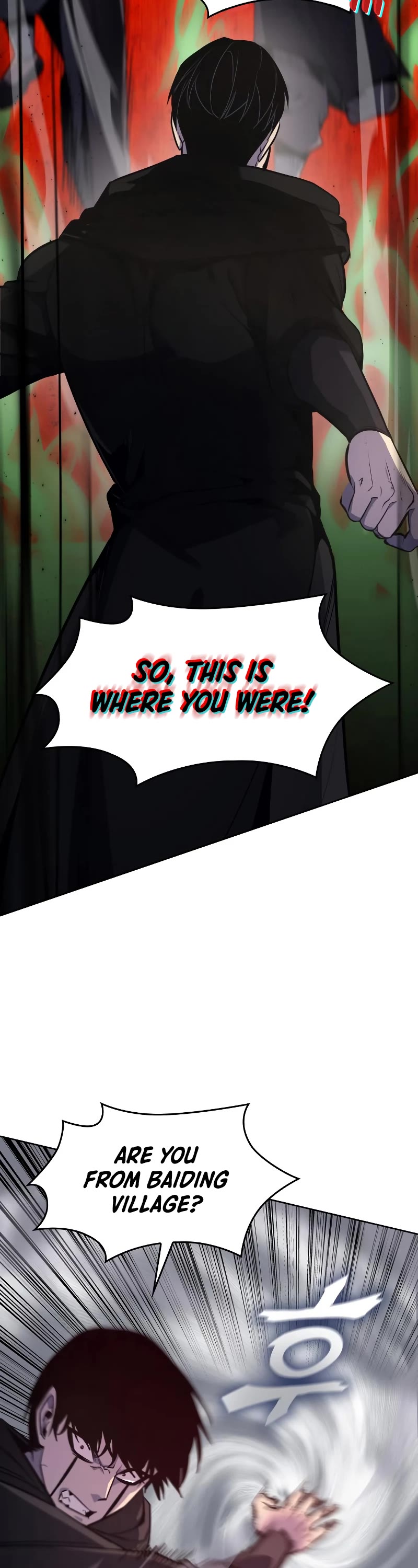 I Reincarnated as the Crazed Heir Chapter 73 page 42 - Chapter 73